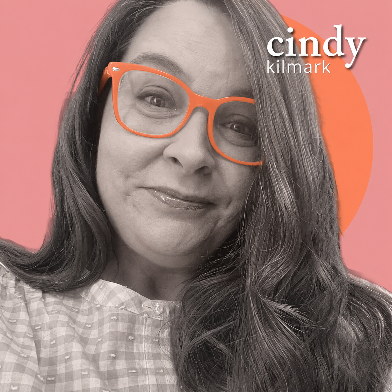 Portrait of Cindy K. Kilmark